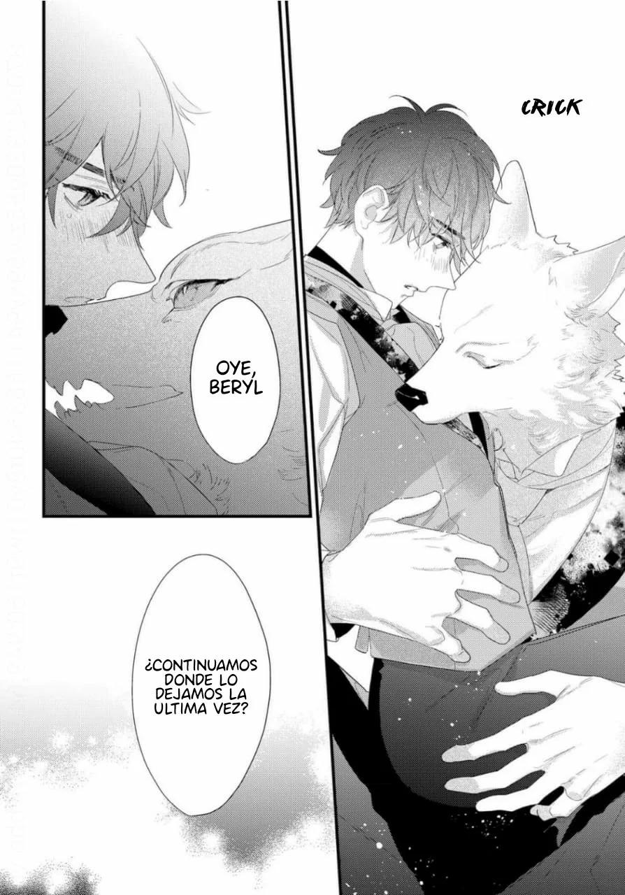 Cuddle: Juujin Omegaverse - Capítulo 3 3 manhwa