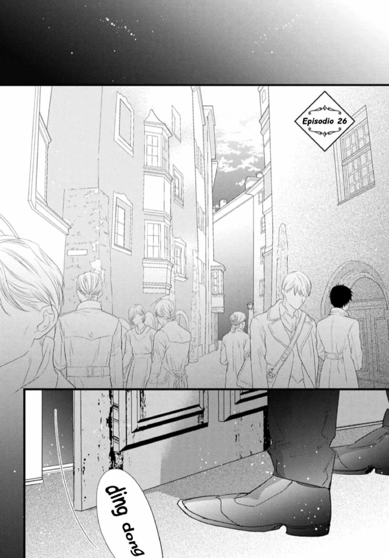 Cuddle: Juujin Omegaverse - Capítulo 26 manhwa