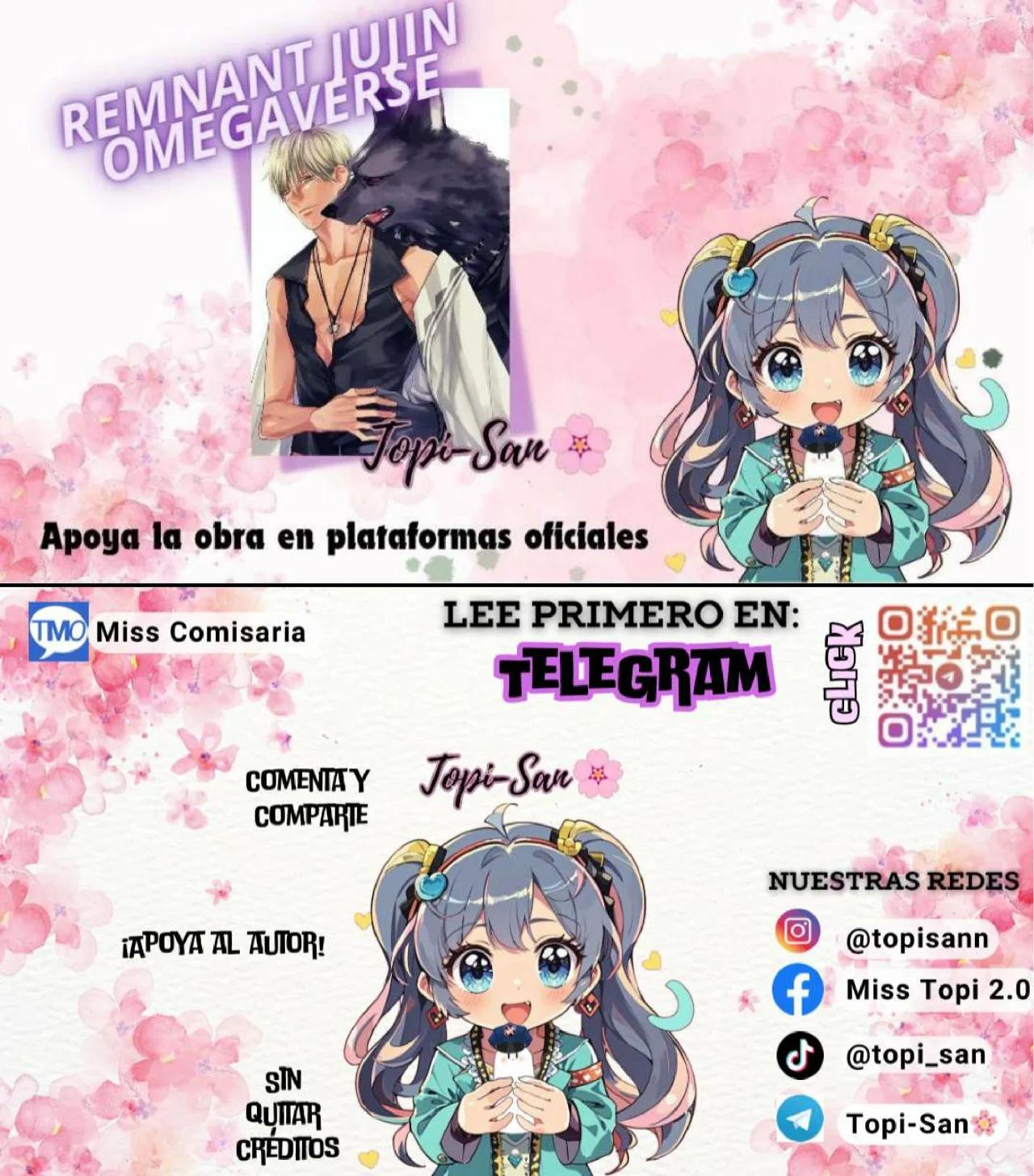 Cuddle: Juujin Omegaverse - Capítulo 29 manhwa