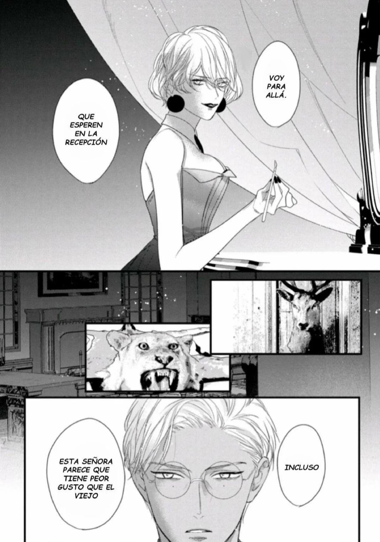 Cuddle: Juujin Omegaverse - Capítulo 29 manhwa