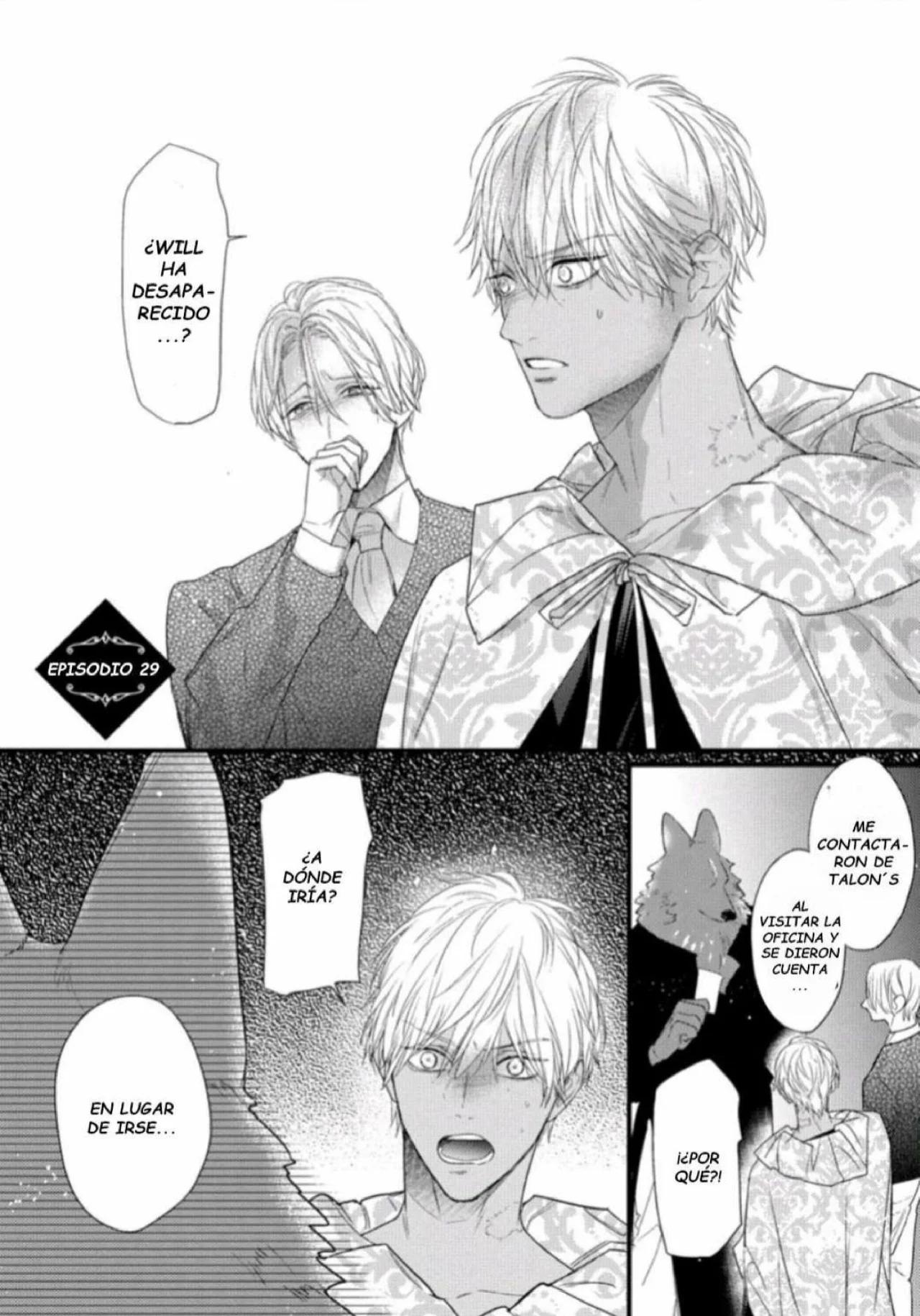 Cuddle: Juujin Omegaverse - Capítulo 29 manhwa