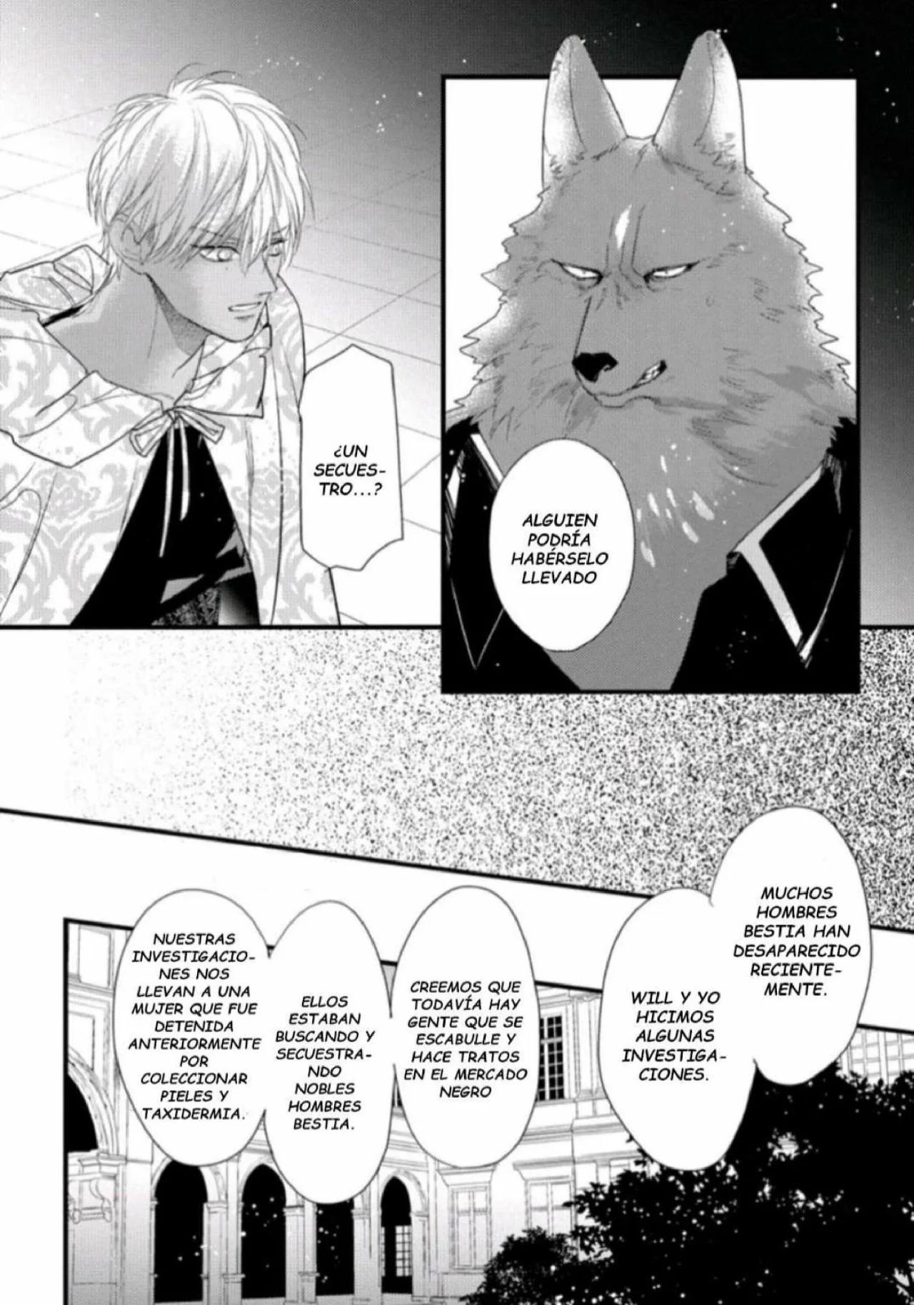 Cuddle: Juujin Omegaverse - Capítulo 29 manhwa