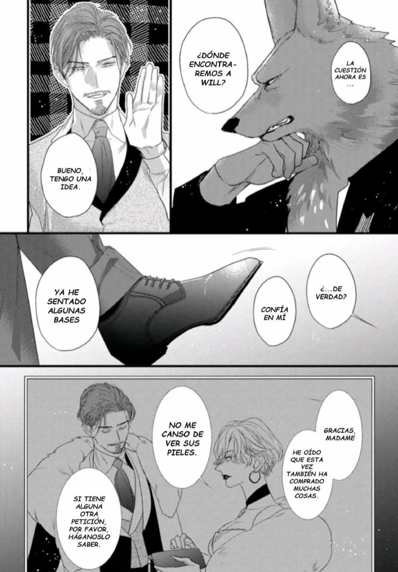 Cuddle: Juujin Omegaverse - Capítulo 29 manhwa