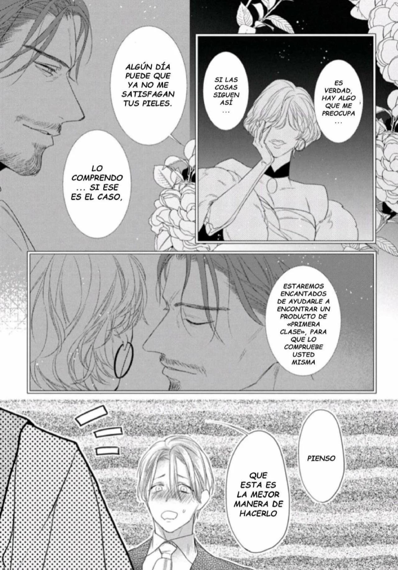 Cuddle: Juujin Omegaverse - Capítulo 29 manhwa