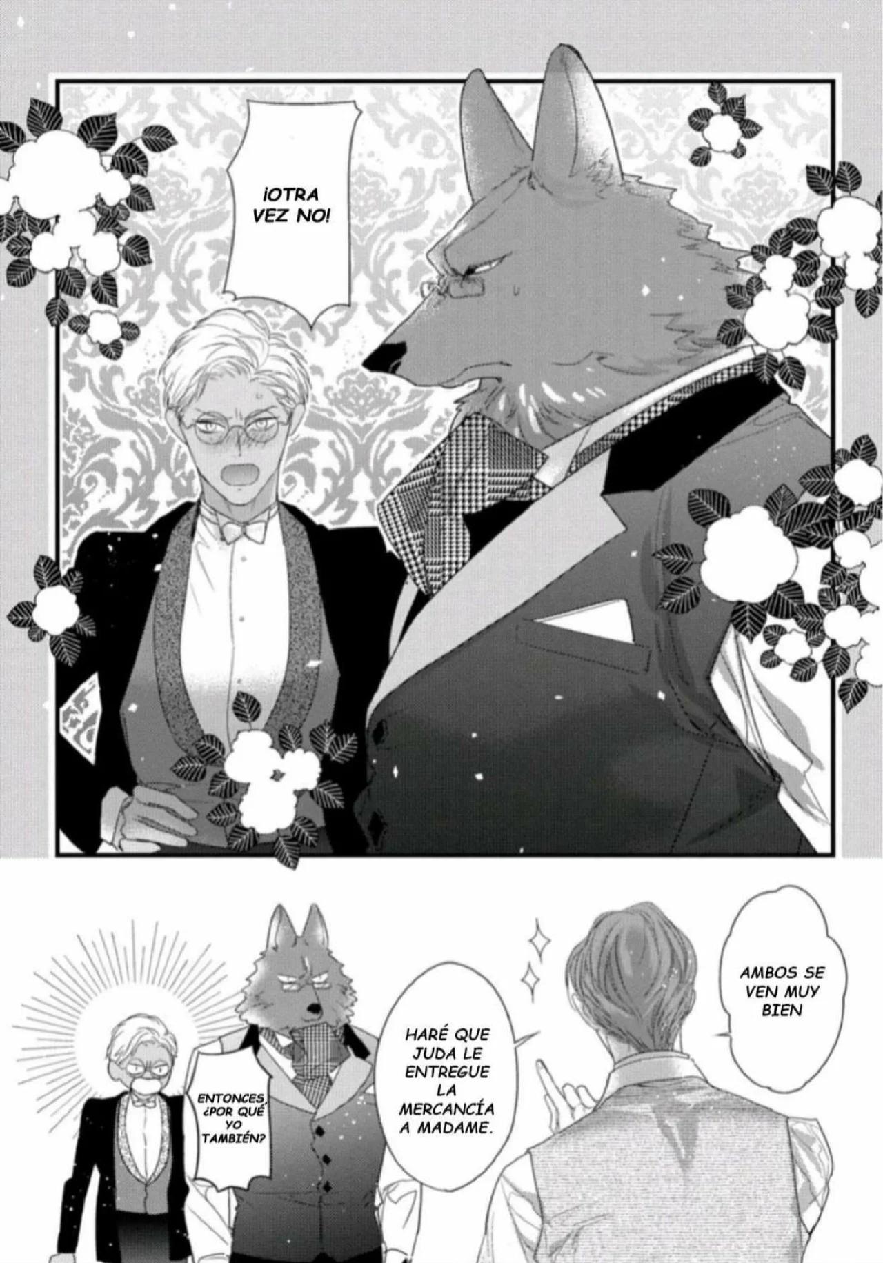 Cuddle: Juujin Omegaverse - Capítulo 29 manhwa