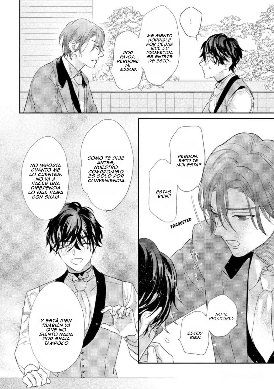 Cuddle: Juujin Omegaverse - Capítulo 5 manhwa