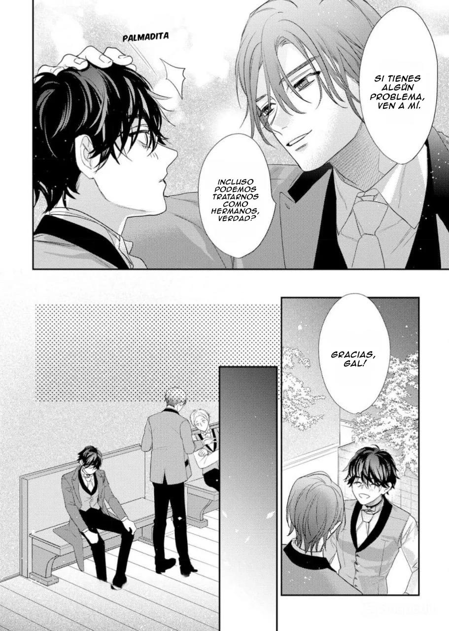 Cuddle: Juujin Omegaverse - Capítulo 5 manhwa