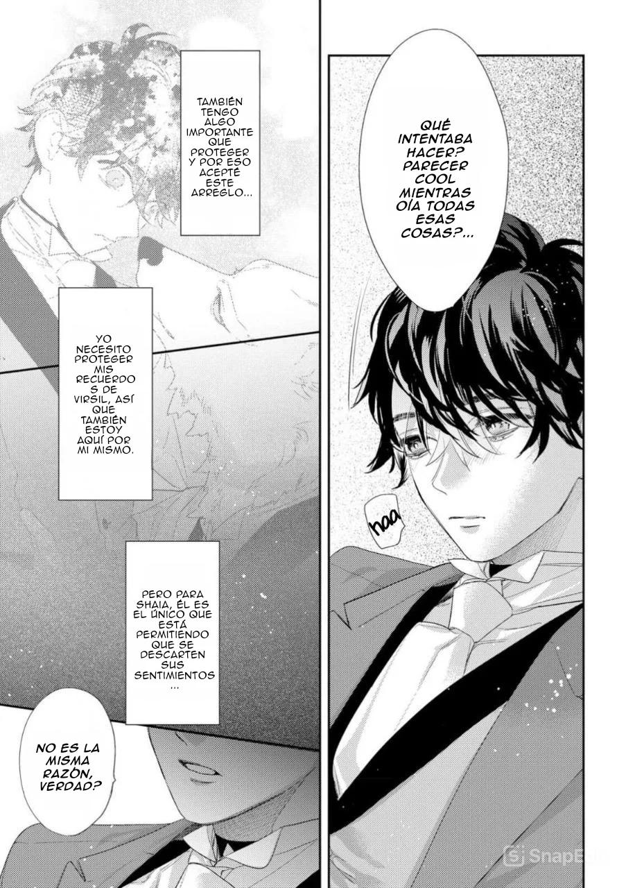 Cuddle: Juujin Omegaverse - Capítulo 5 manhwa