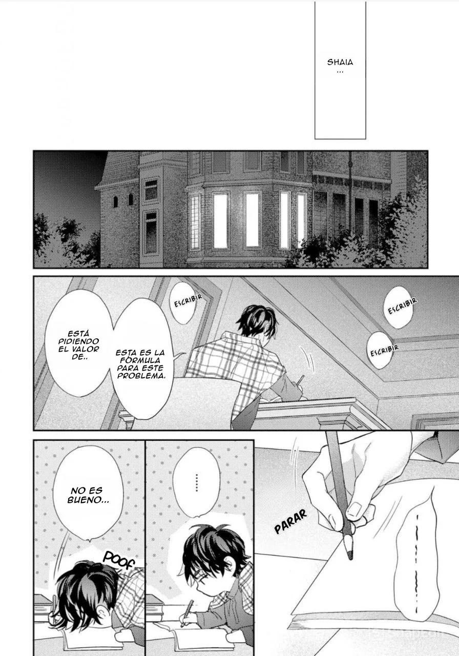 Cuddle: Juujin Omegaverse - Capítulo 5 manhwa