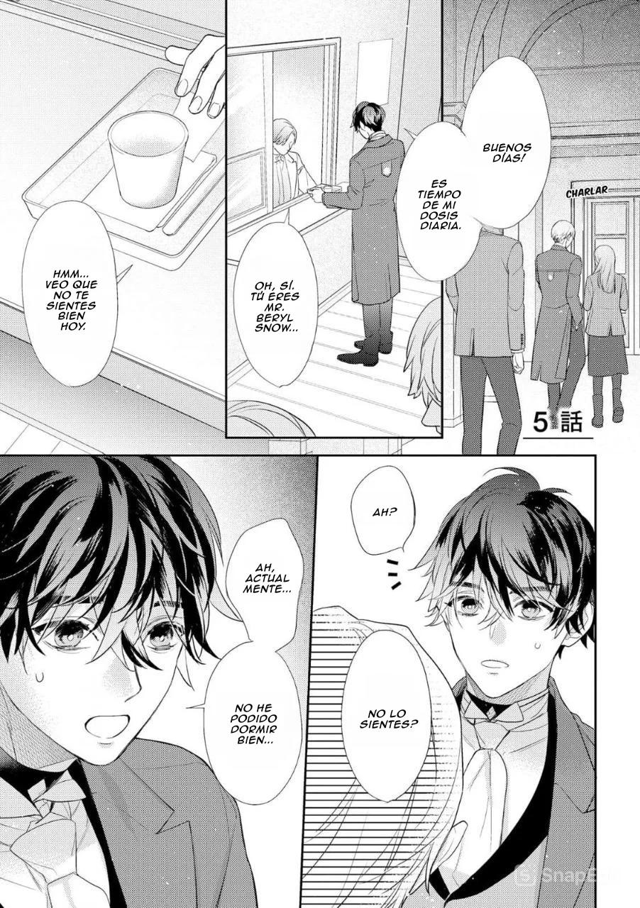 Cuddle: Juujin Omegaverse - Capítulo 5 manhwa
