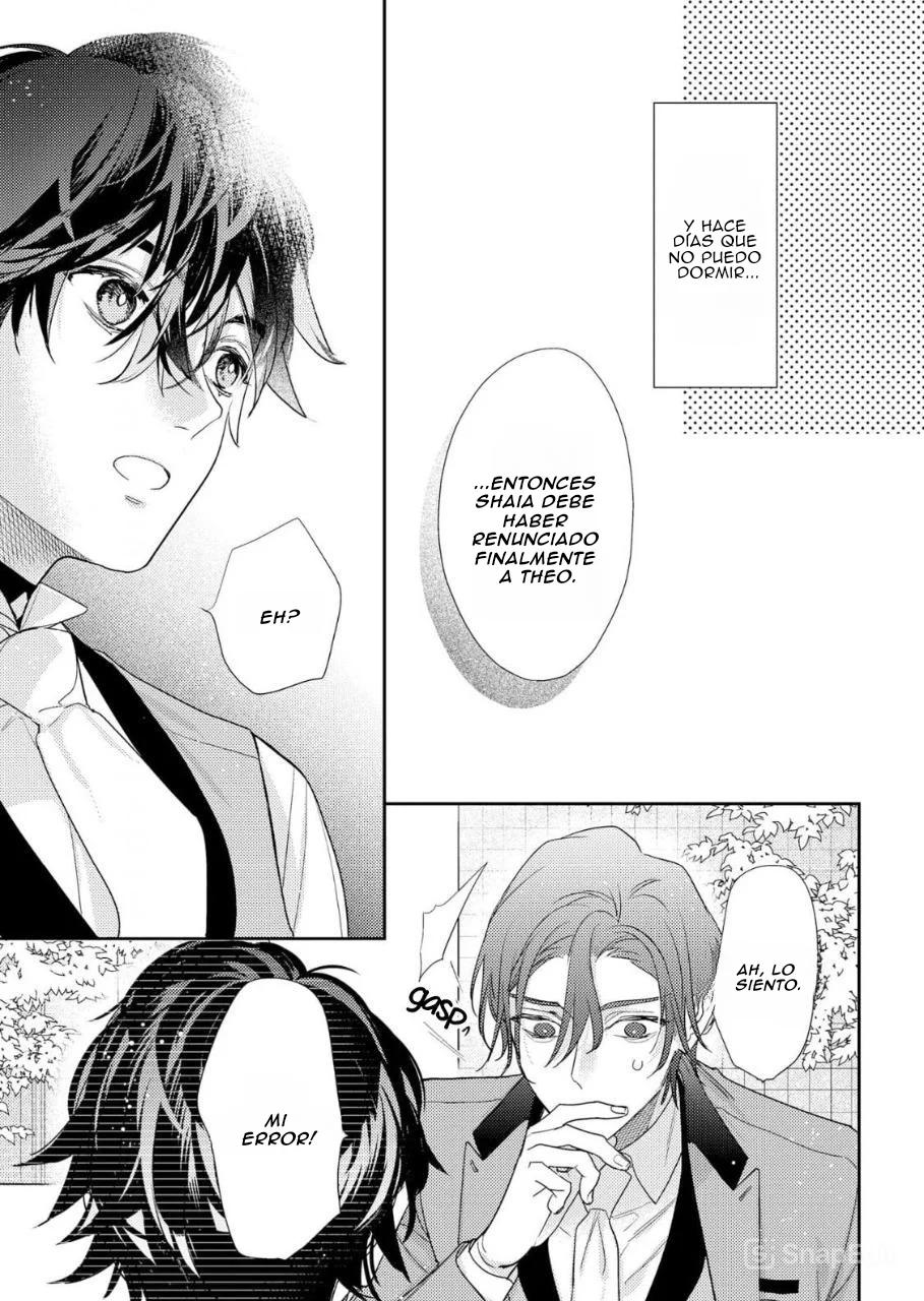 Cuddle: Juujin Omegaverse - Capítulo 5 manhwa