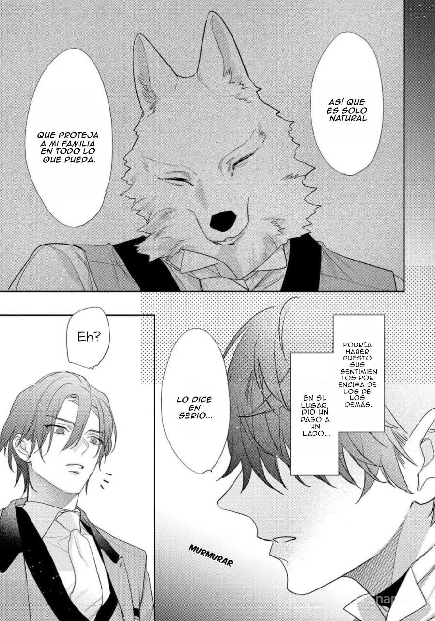 Cuddle: Juujin Omegaverse - Capítulo 5 manhwa