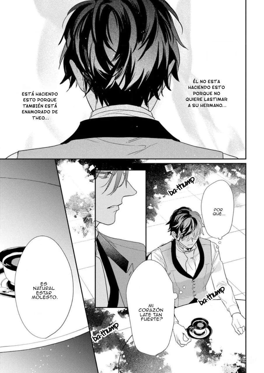 Cuddle: Juujin Omegaverse - Capítulo 5 manhwa