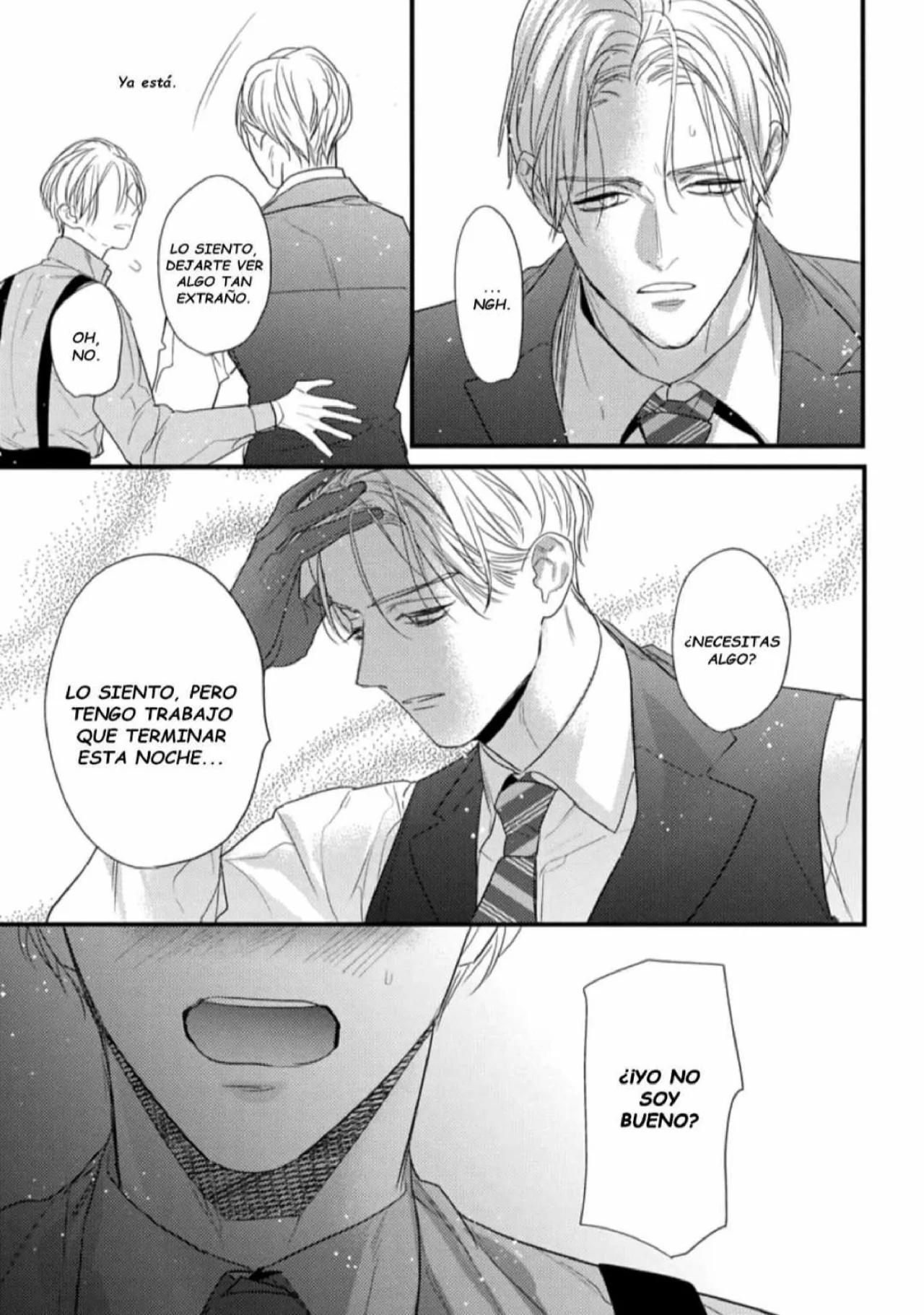 Cuddle: Juujin Omegaverse - Capítulo 26 2 manhwa