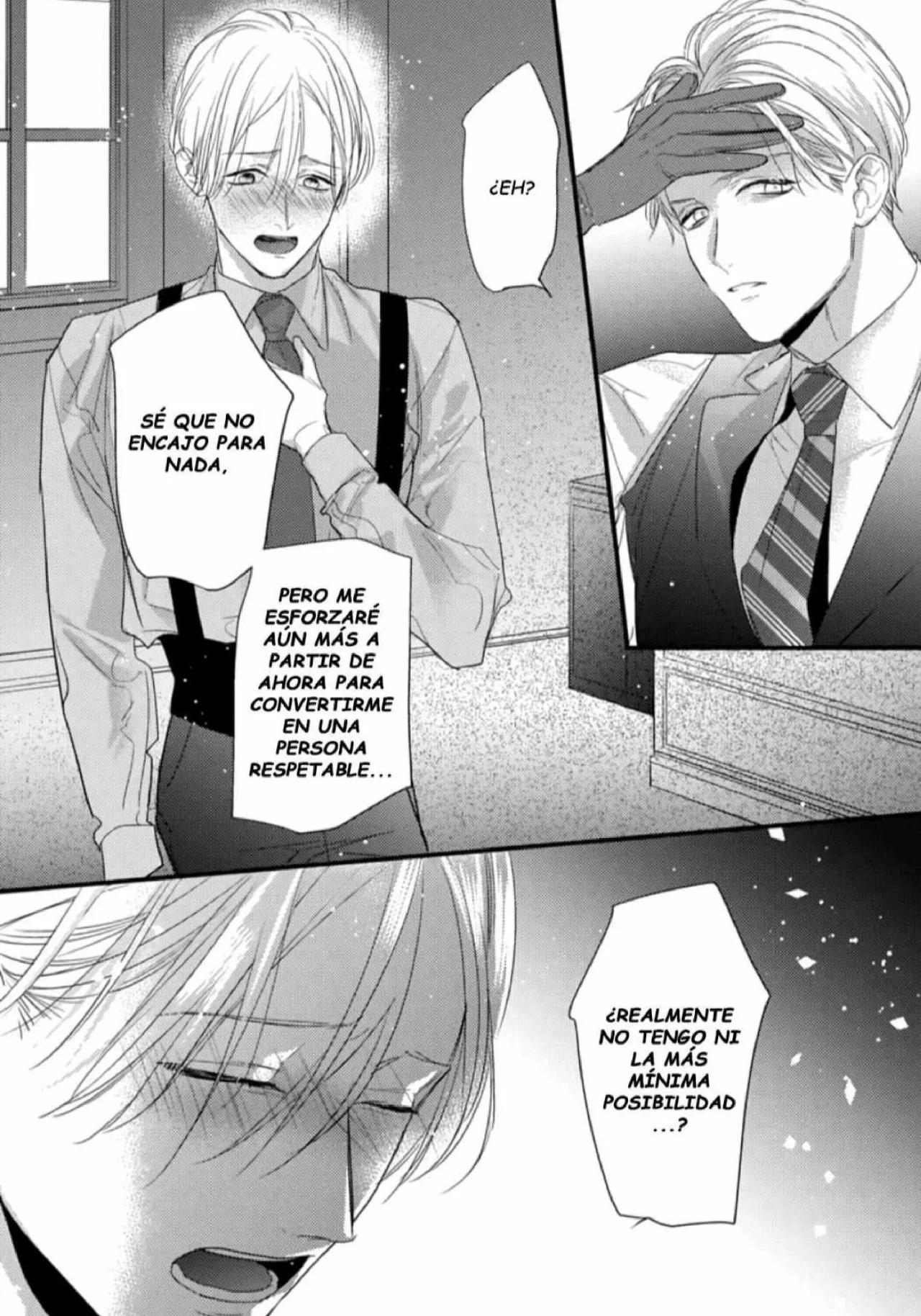 Cuddle: Juujin Omegaverse - Capítulo 26 2 manhwa