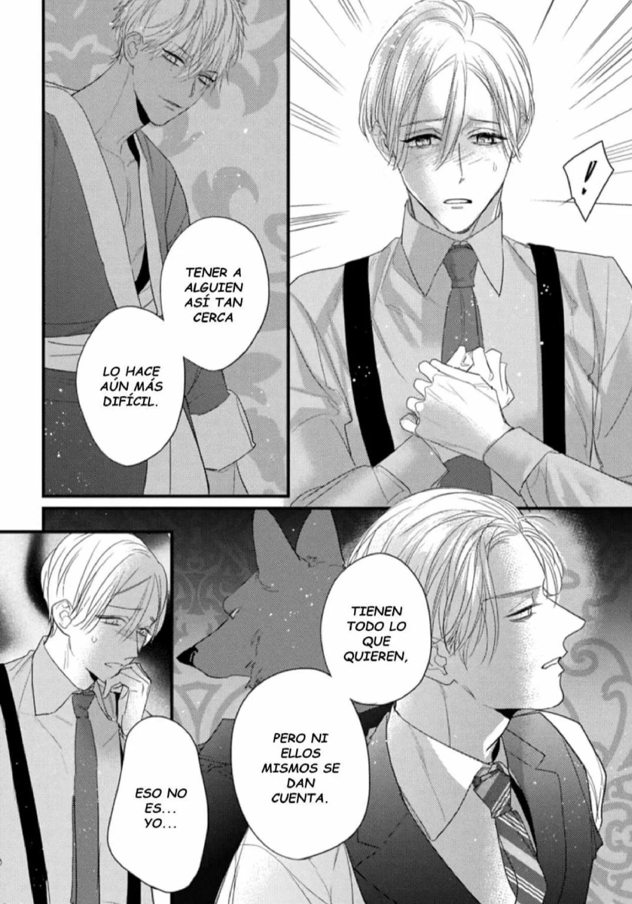 Cuddle: Juujin Omegaverse - Capítulo 26 2 manhwa