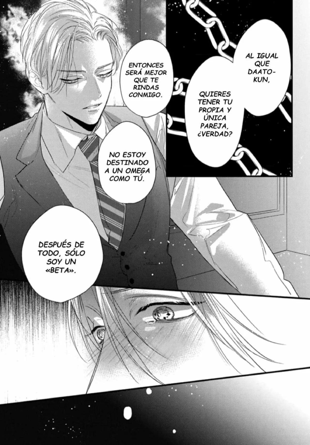 Cuddle: Juujin Omegaverse - Capítulo 26 2 manhwa