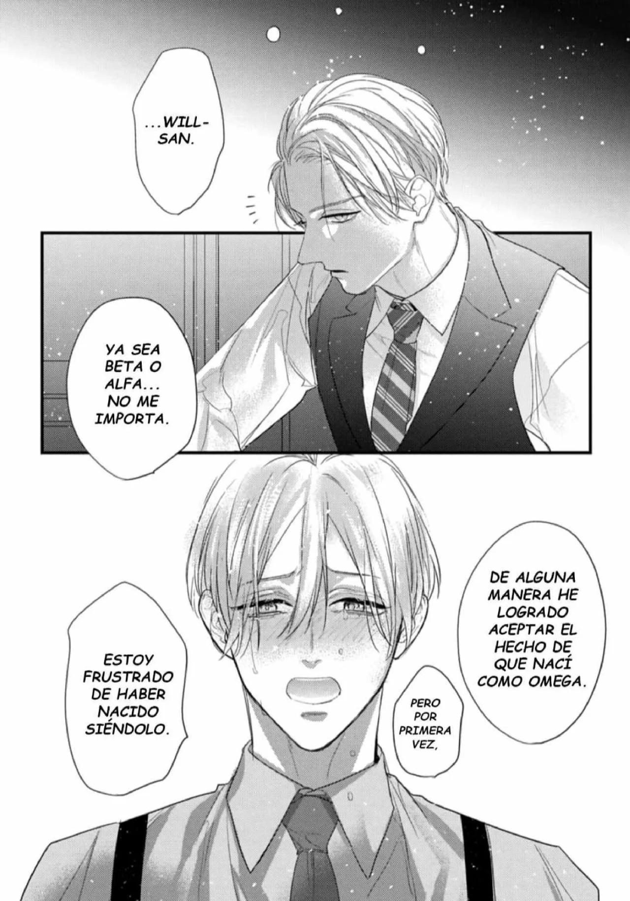 Cuddle: Juujin Omegaverse - Capítulo 26 2 manhwa