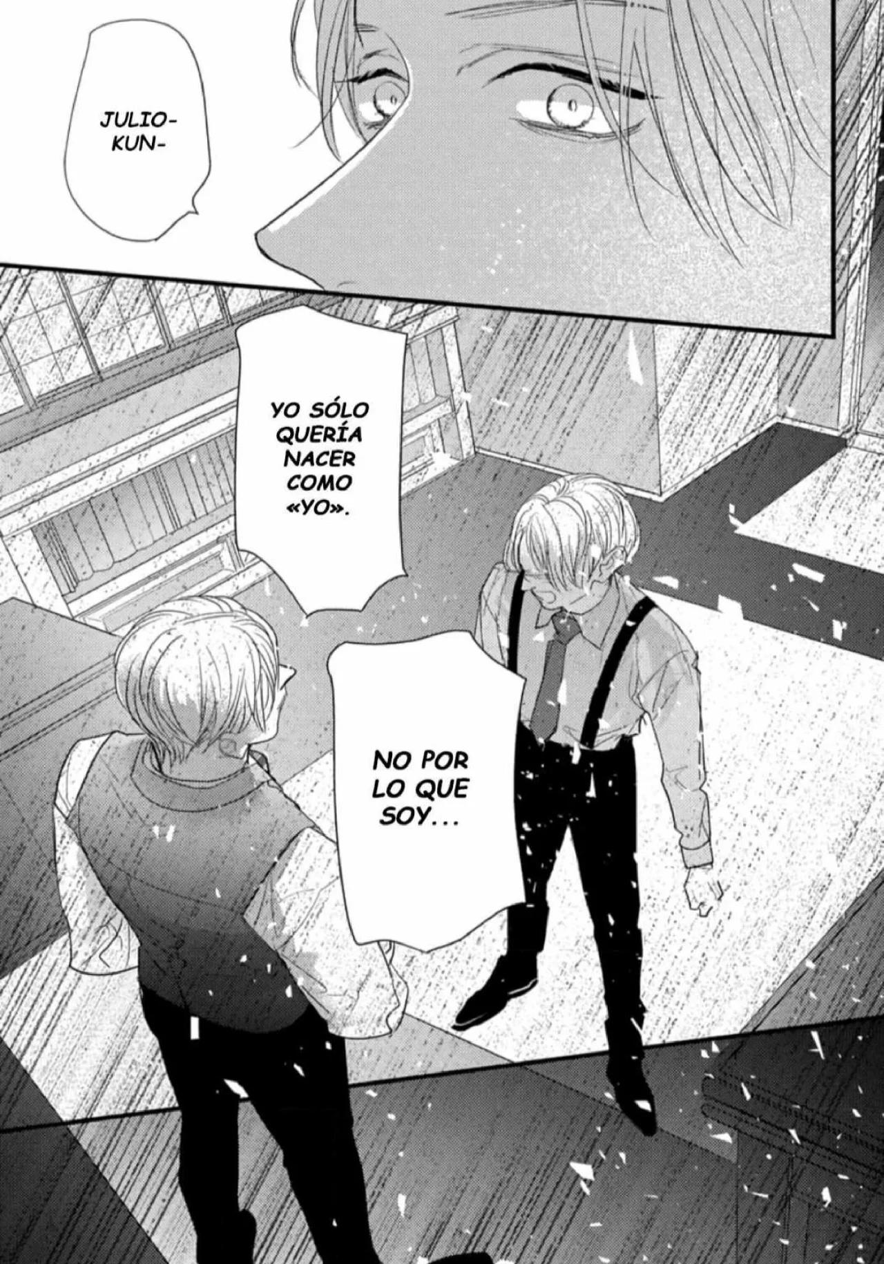 Cuddle: Juujin Omegaverse - Capítulo 26 2 manhwa