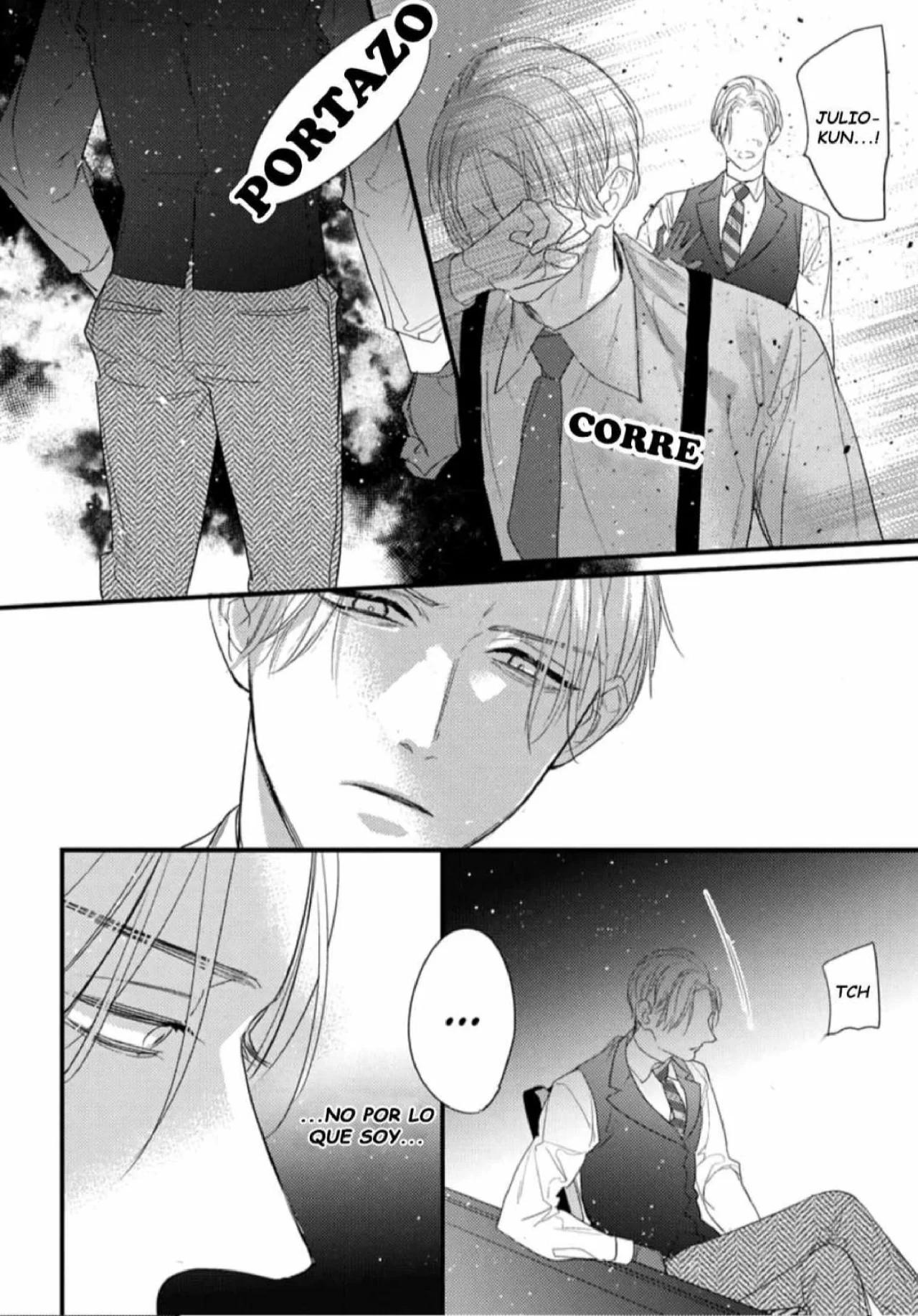 Cuddle: Juujin Omegaverse - Capítulo 26 2 manhwa