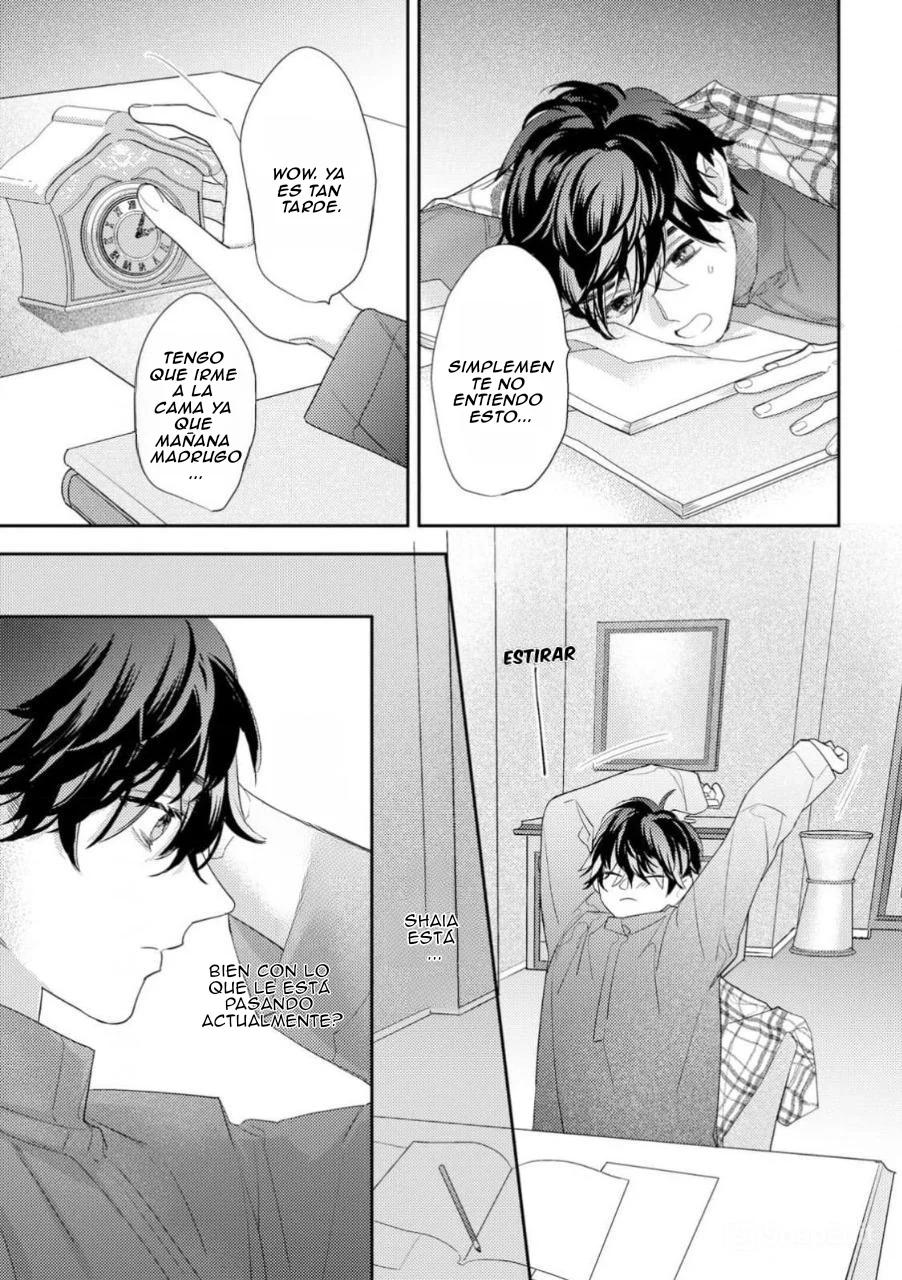 Cuddle: Juujin Omegaverse - Capítulo 5 2 manhwa