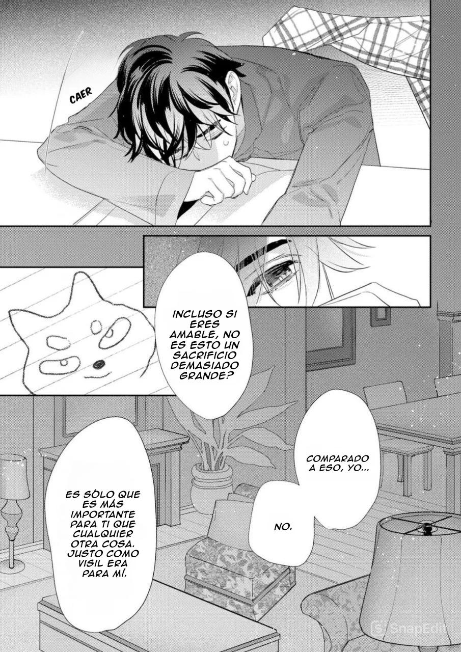 Cuddle: Juujin Omegaverse - Capítulo 5 2 manhwa