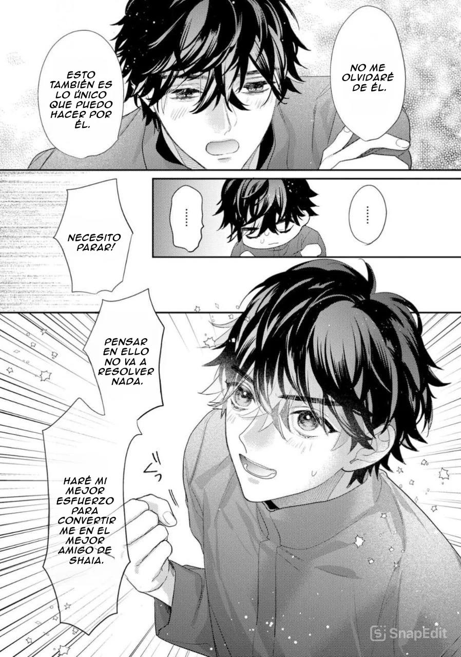 Cuddle: Juujin Omegaverse - Capítulo 5 2 manhwa