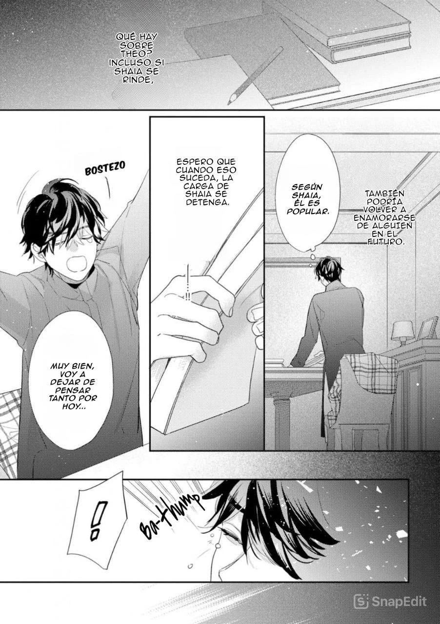 Cuddle: Juujin Omegaverse - Capítulo 5 2 manhwa