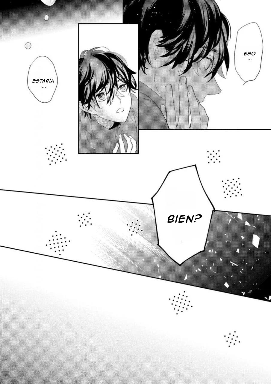 Cuddle: Juujin Omegaverse - Capítulo 5 2 manhwa
