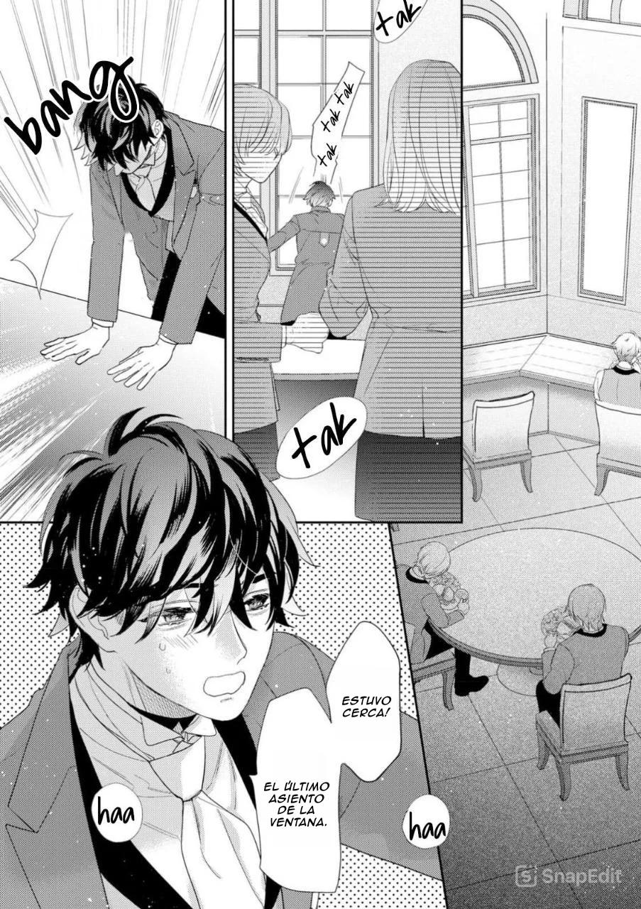 Cuddle: Juujin Omegaverse - Capítulo 5 2 manhwa