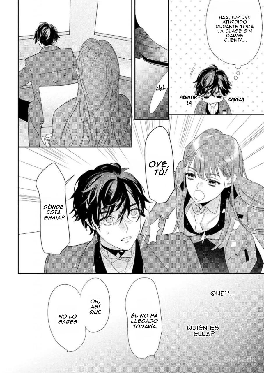 Cuddle: Juujin Omegaverse - Capítulo 5 2 manhwa