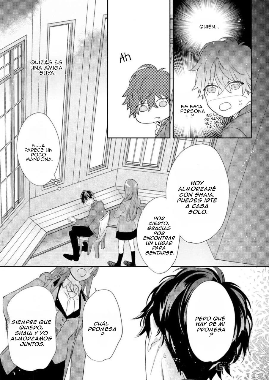 Cuddle: Juujin Omegaverse - Capítulo 5 2 manhwa