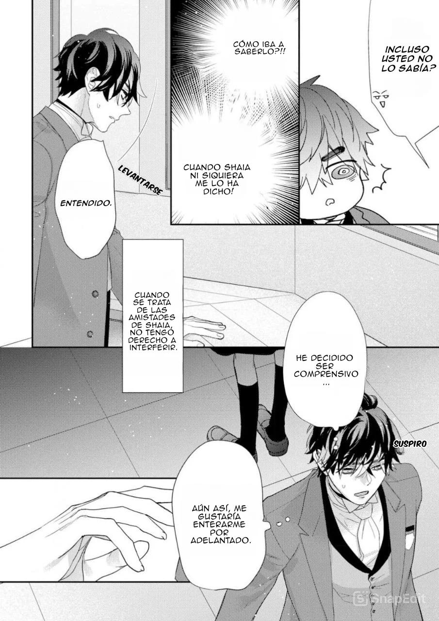 Cuddle: Juujin Omegaverse - Capítulo 5 2 manhwa