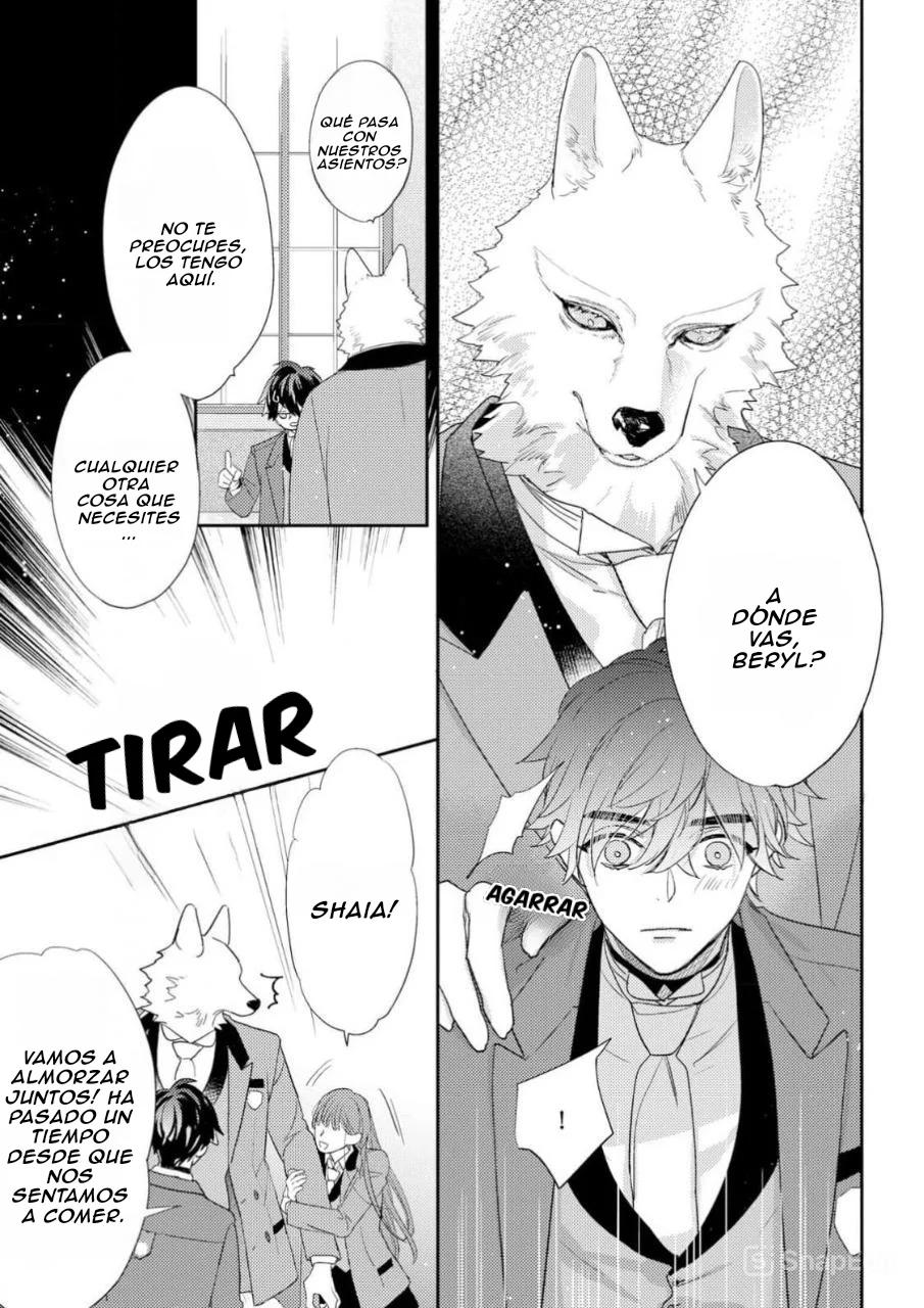 Cuddle: Juujin Omegaverse - Capítulo 5 2 manhwa