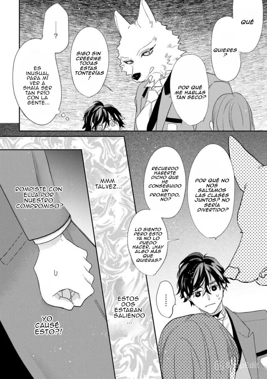 Cuddle: Juujin Omegaverse - Capítulo 5 2 manhwa