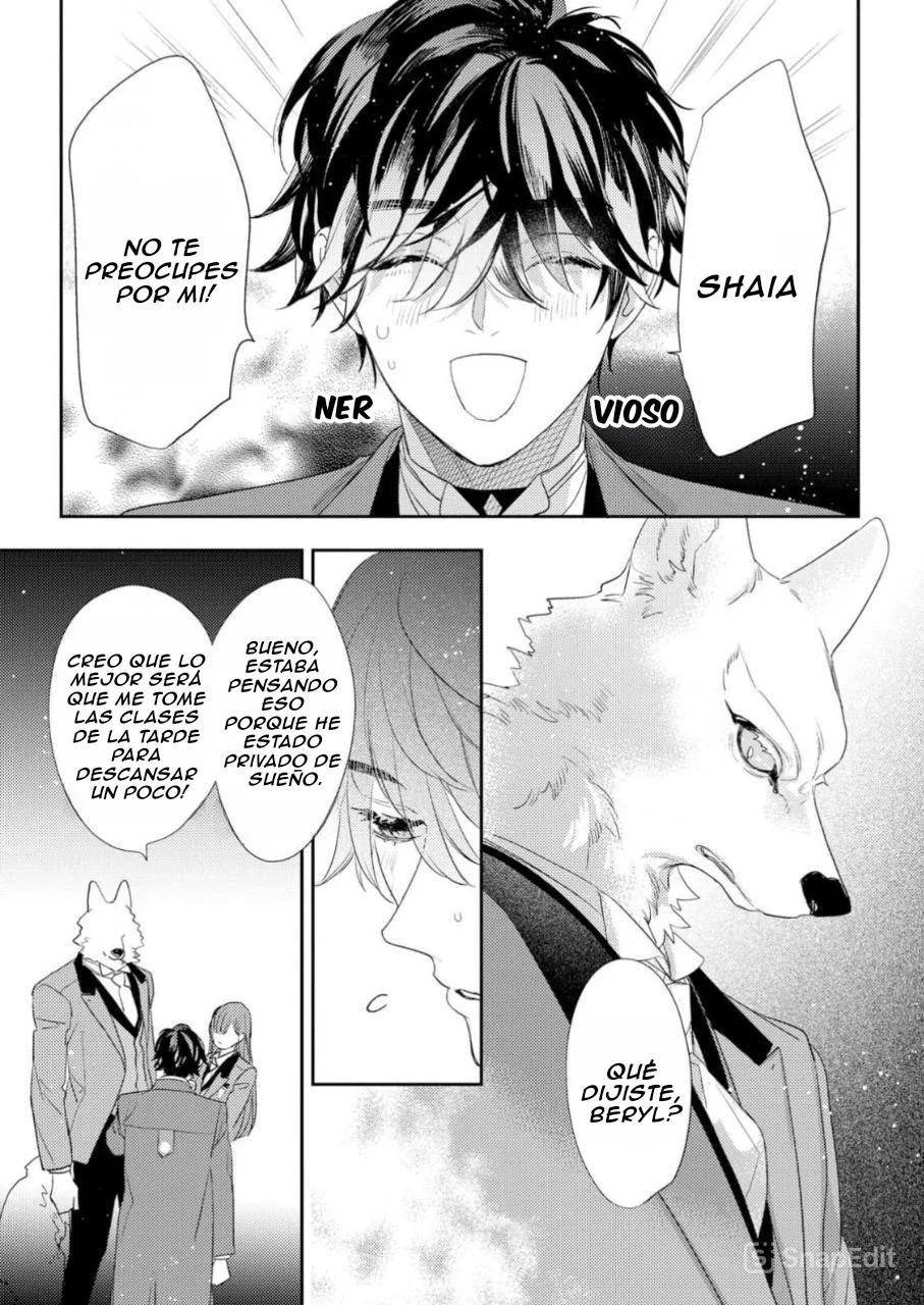 Cuddle: Juujin Omegaverse - Capítulo 5 2 manhwa