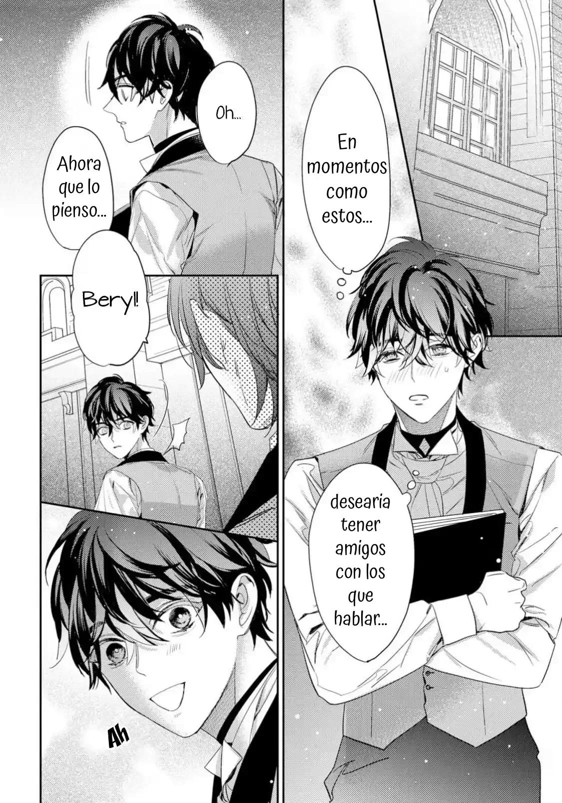 Cuddle: Juujin Omegaverse - Capítulo 7 2 manhwa