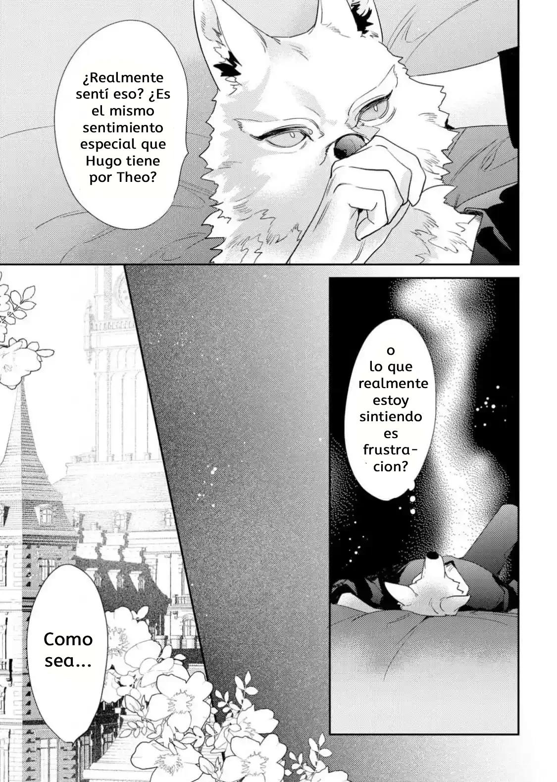 Cuddle: Juujin Omegaverse - Capítulo 7 manhwa