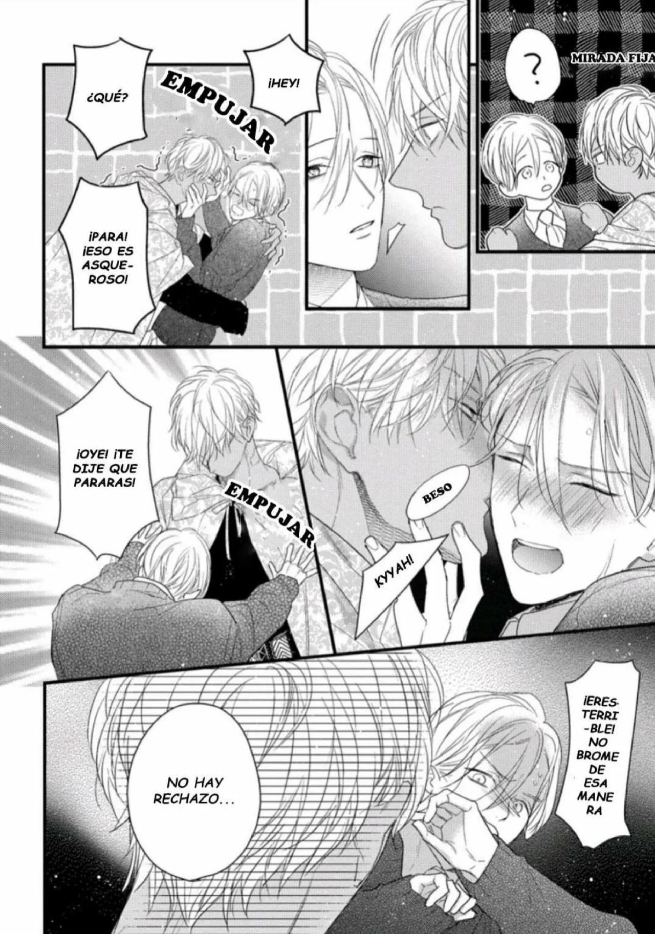 Cuddle: Juujin Omegaverse - Capítulo 28 3 manhwa