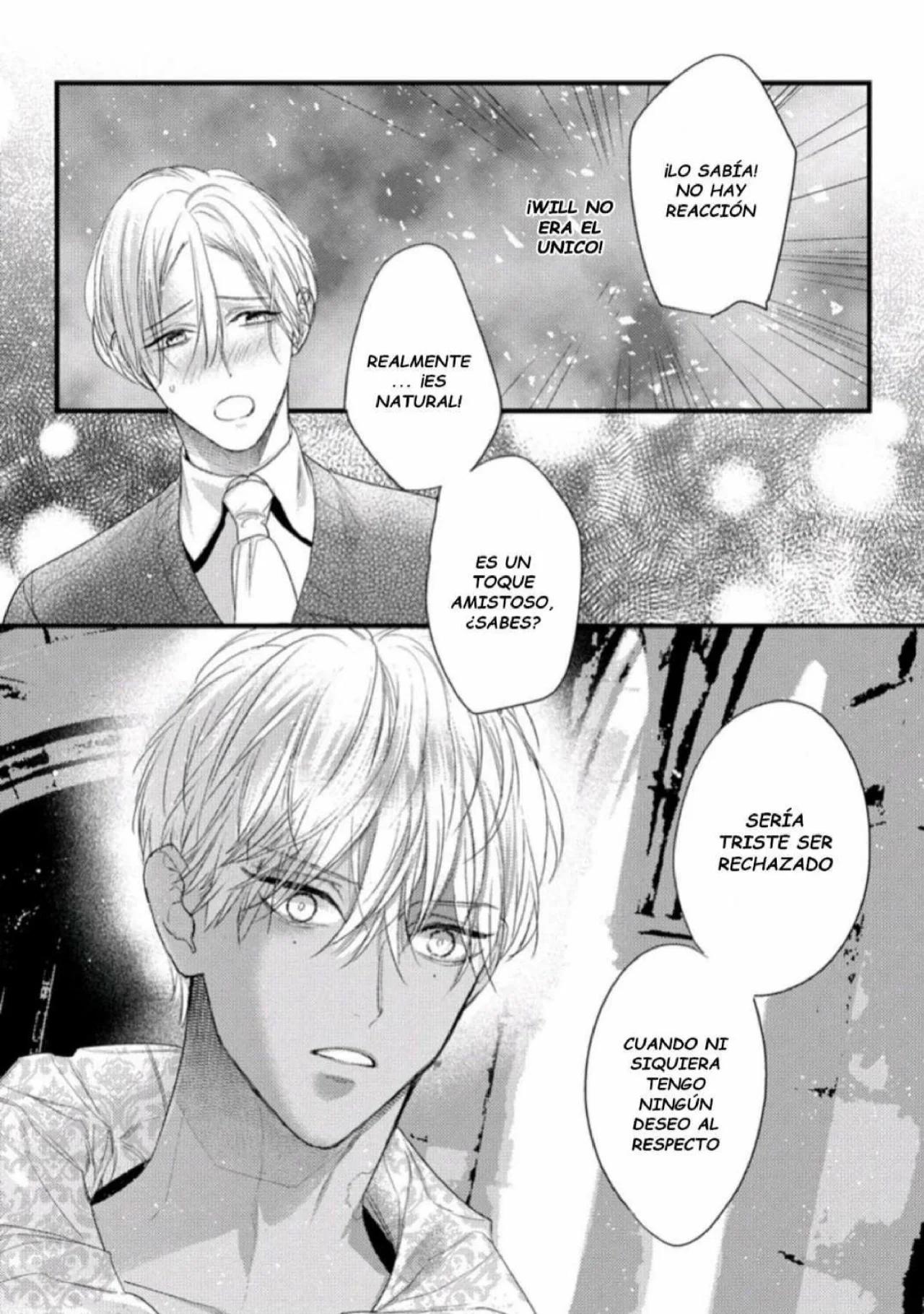 Cuddle: Juujin Omegaverse - Capítulo 28 3 manhwa