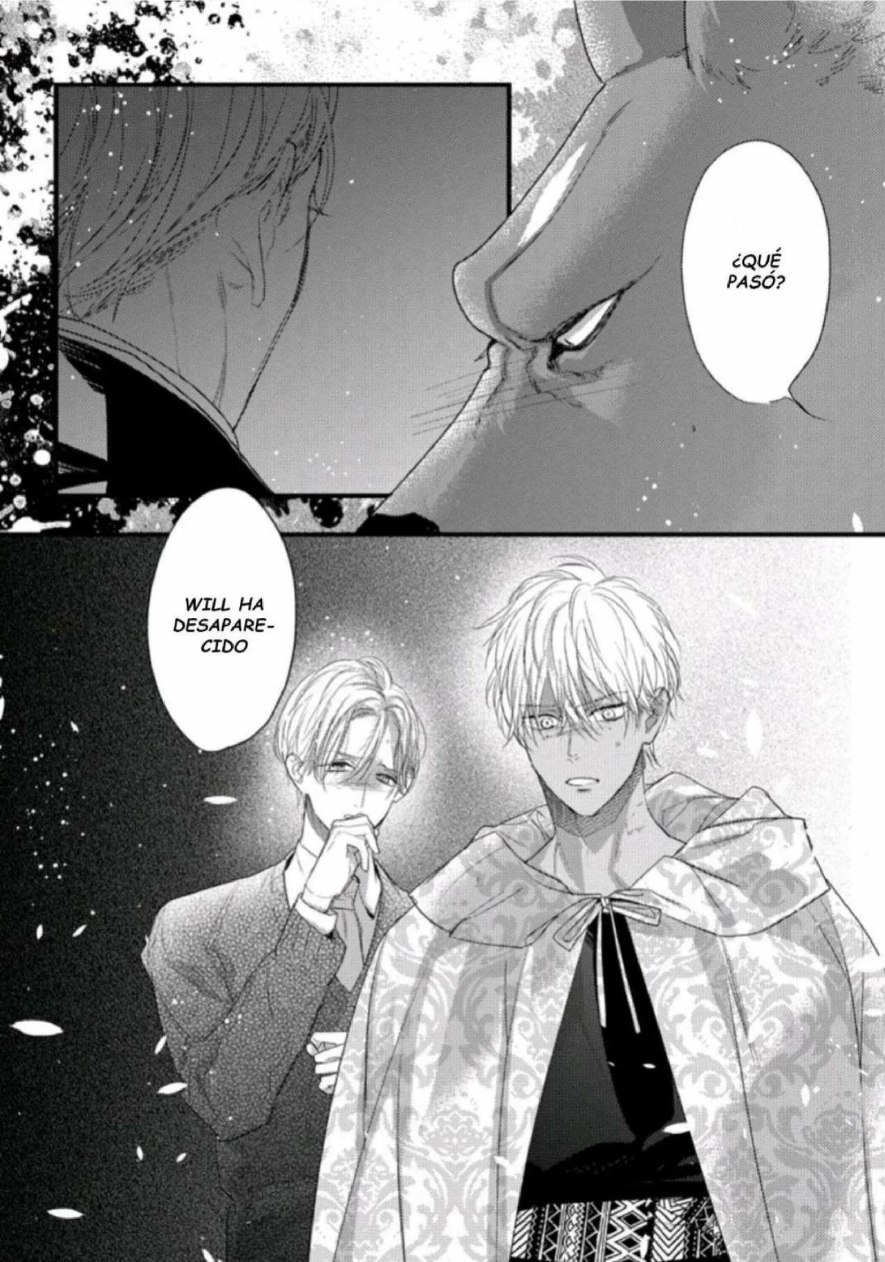 Cuddle: Juujin Omegaverse - Capítulo 28 3 manhwa
