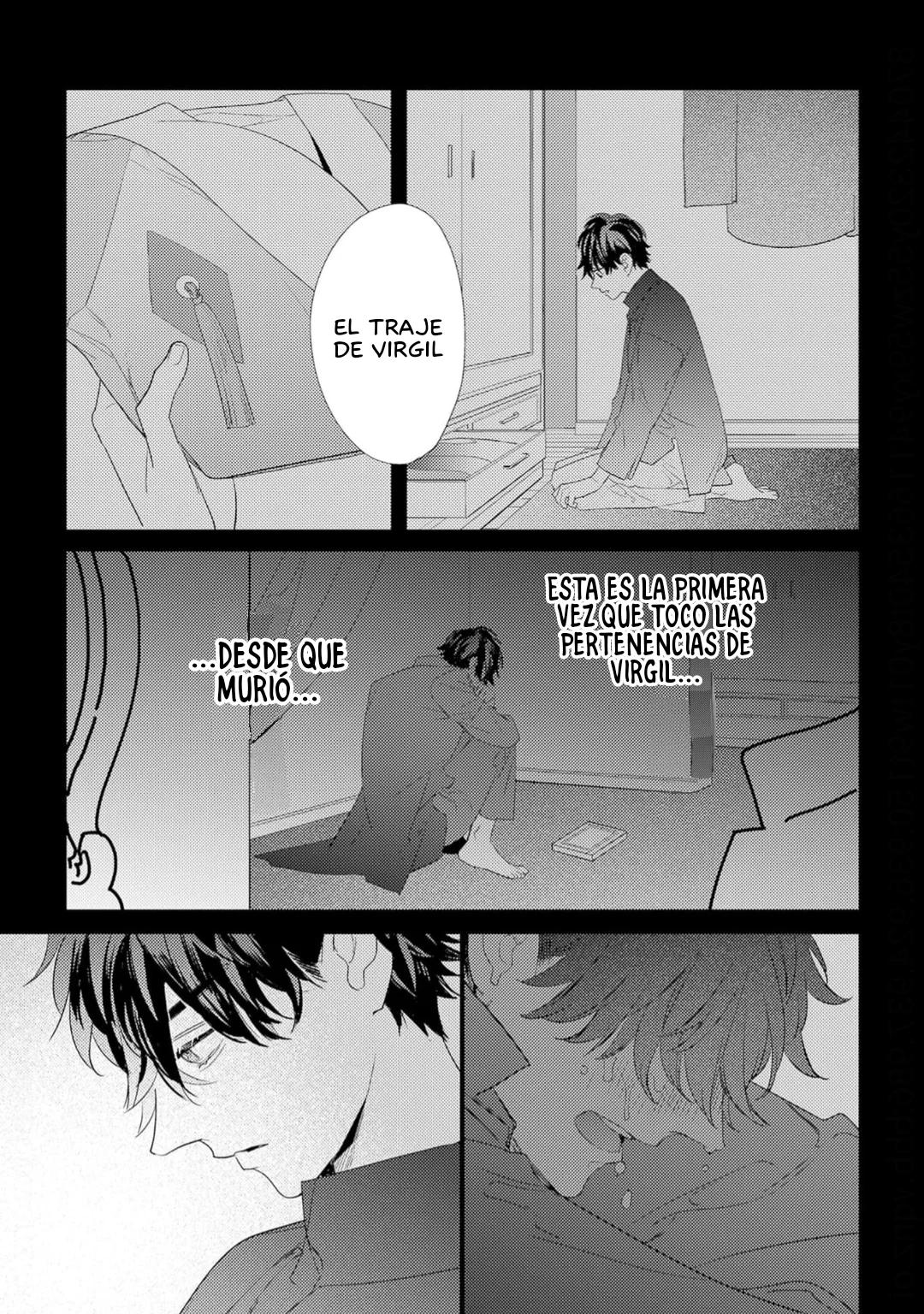 Cuddle: Juujin Omegaverse - Capítulo 4 3 manhwa