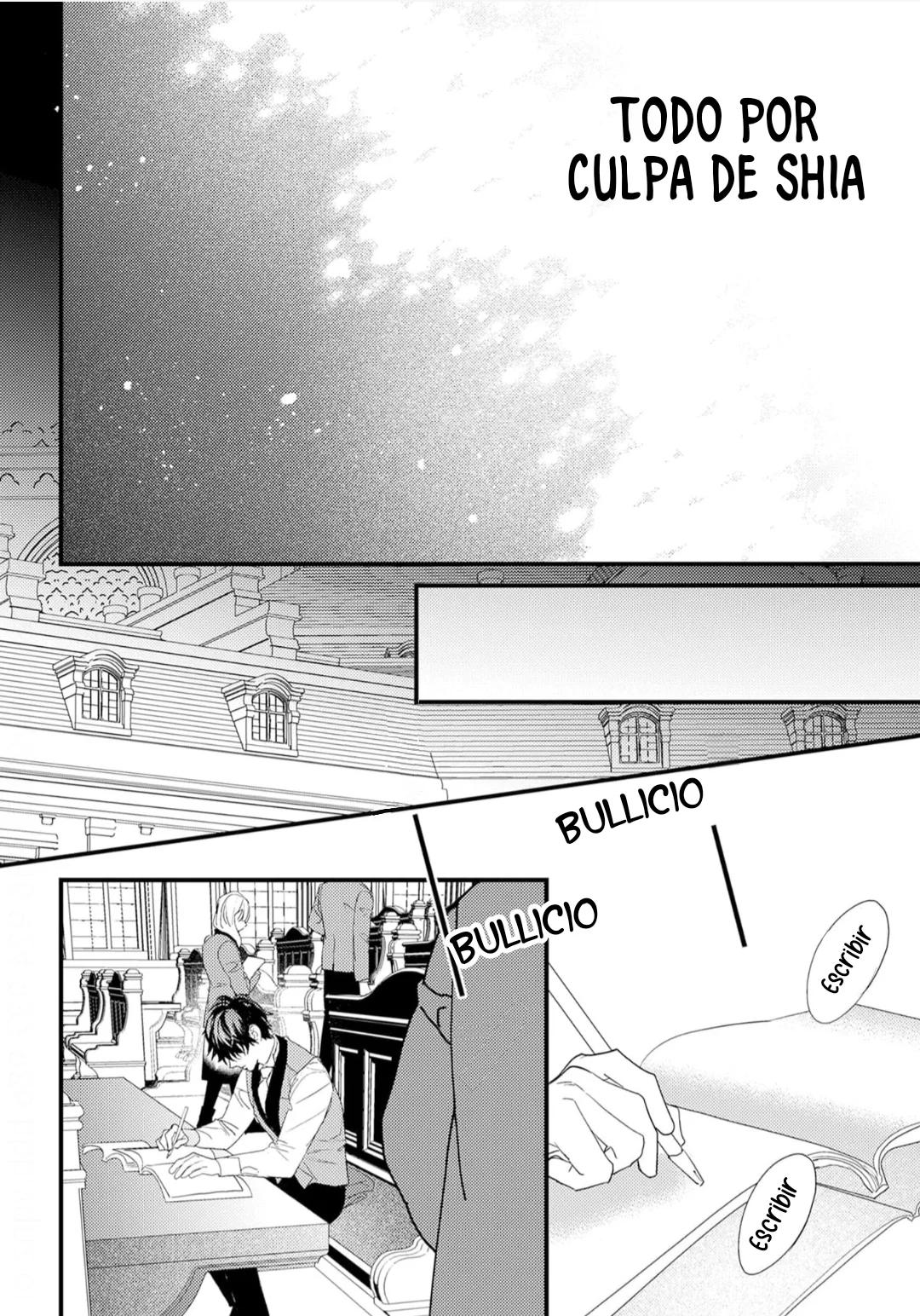 Cuddle: Juujin Omegaverse - Capítulo 4 3 manhwa
