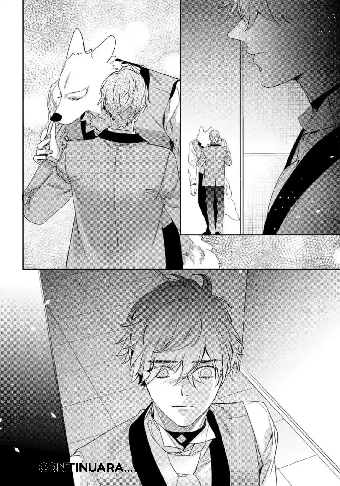 Cuddle: Juujin Omegaverse - Capítulo 7 3 manhwa