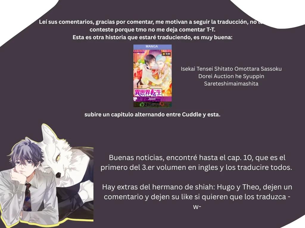 Cuddle: Juujin Omegaverse - Capítulo 7 3 manhwa