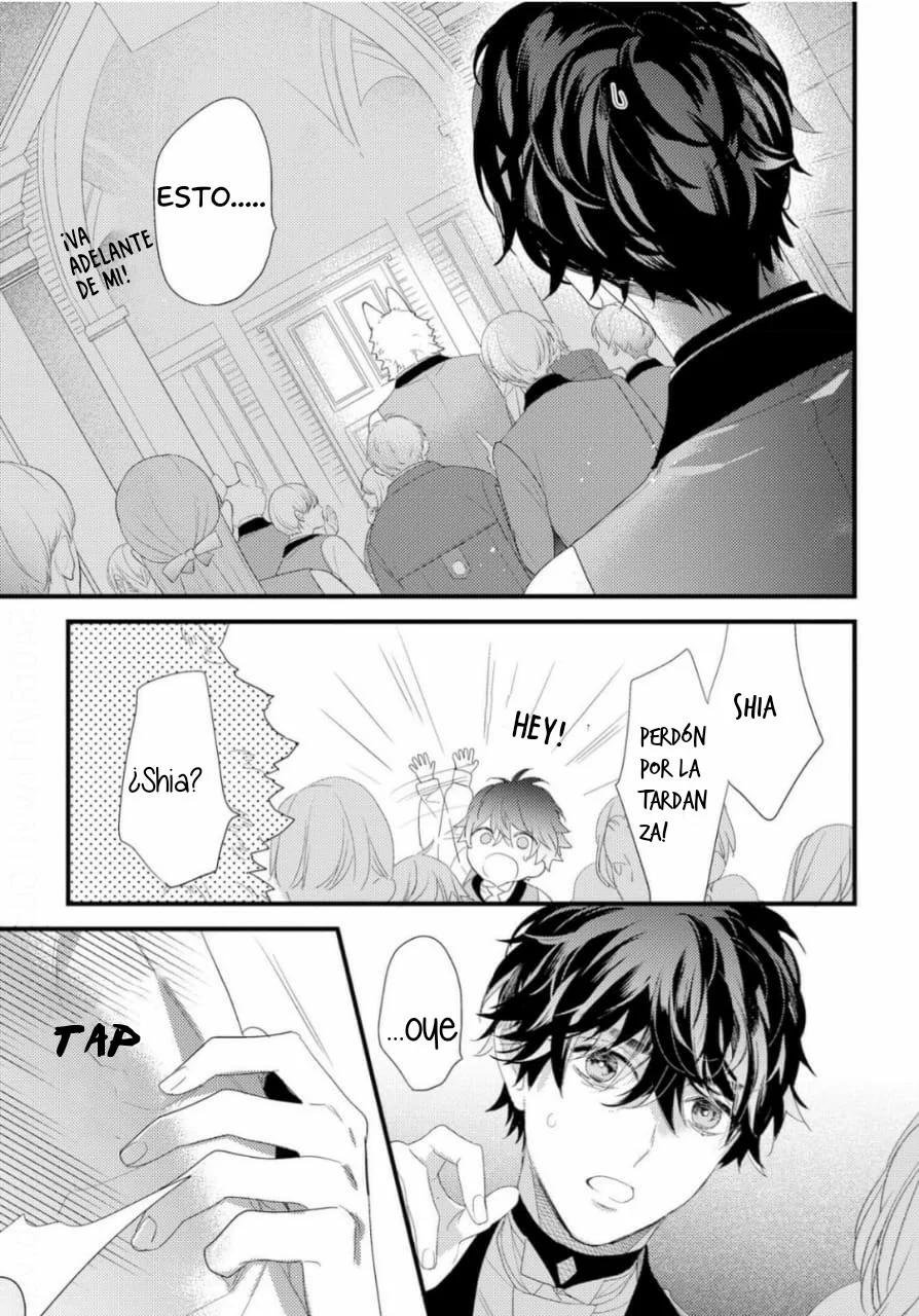 Cuddle: Juujin Omegaverse - Capítulo 3 2 manhwa