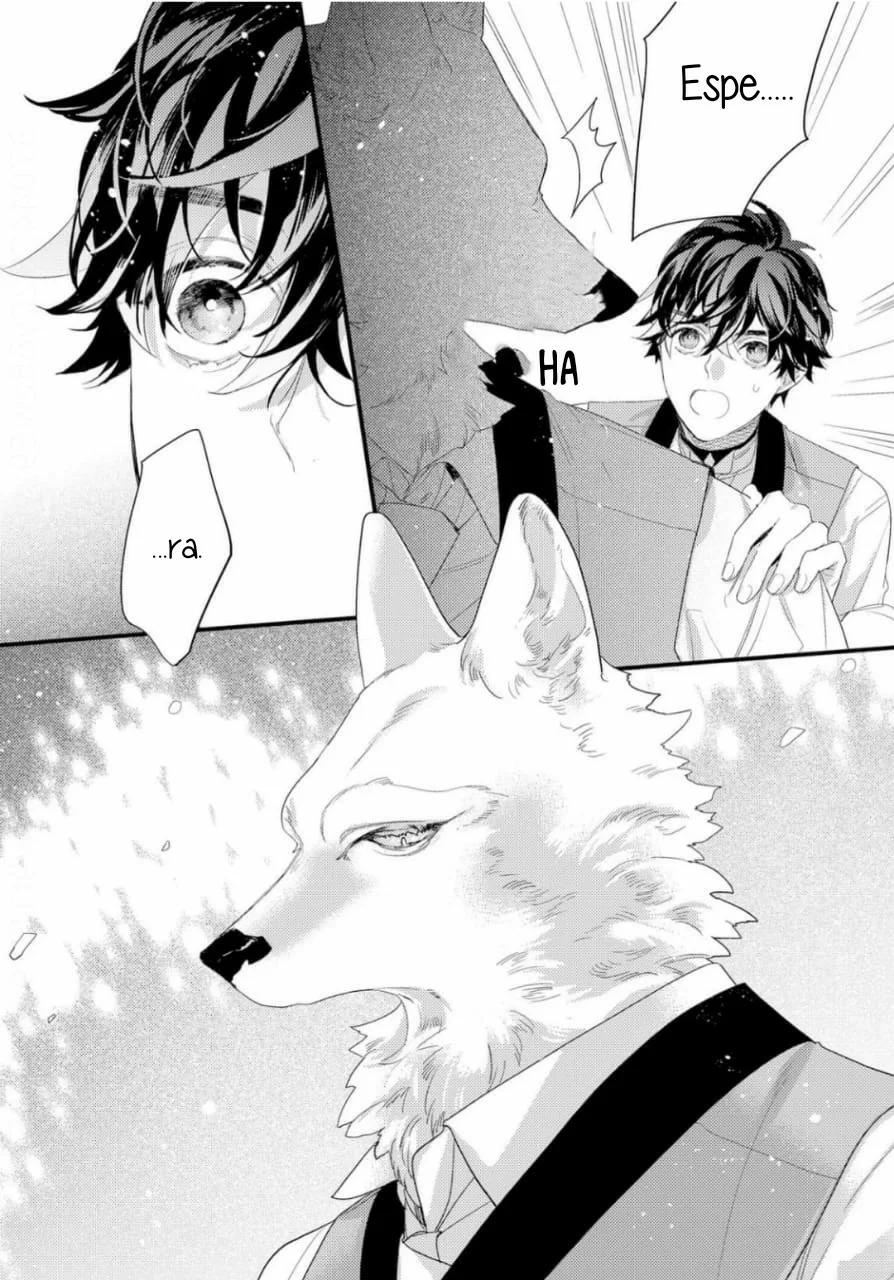 Cuddle: Juujin Omegaverse - Capítulo 3 2 manhwa