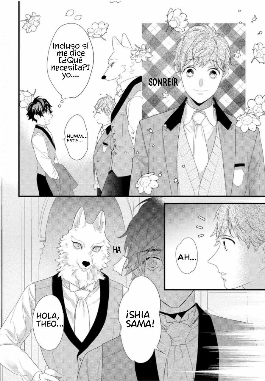 Cuddle: Juujin Omegaverse - Capítulo 3 2 manhwa