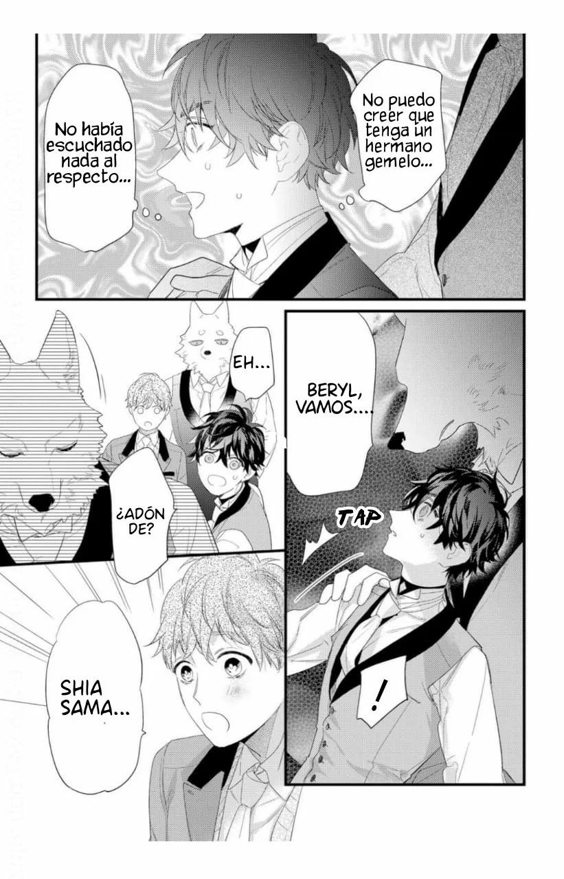 Cuddle: Juujin Omegaverse - Capítulo 3 2 manhwa
