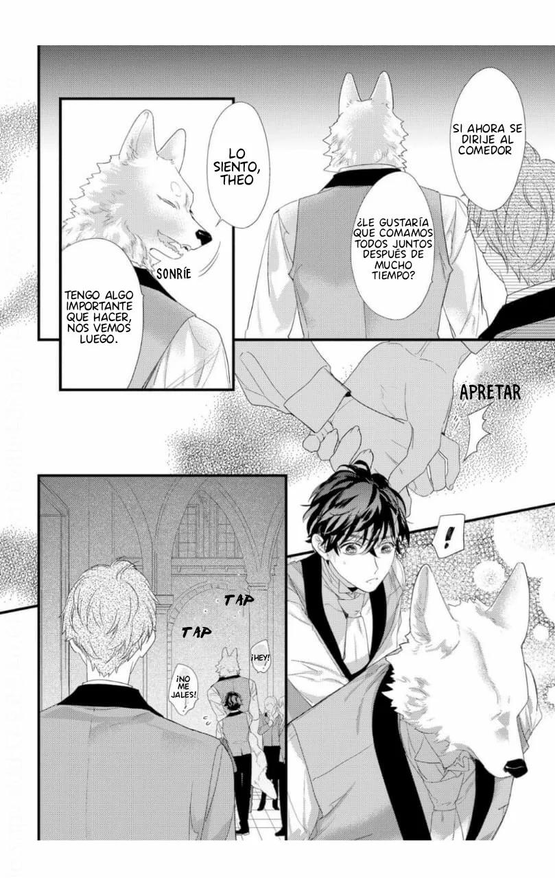 Cuddle: Juujin Omegaverse - Capítulo 3 2 manhwa